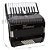 Acordeon 48 Baixos 26 Teclas Ta 4803 Preto Thommasi [F097] - Imagem 8