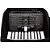 Acordeon 48 Baixos 26 Teclas Ta 4803 Preto Thommasi [F097] - Imagem 5