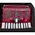 Acordeon 48 Baixos 26 Teclas Ta 4803 Vermelho Thommasi [F097] - Imagem 5