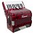 Acordeon 48 Baixos 26 Teclas Ta 4803 Vermelho Thommasi [F097] - Imagem 2