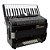 Acordeon 48 Baixos 34 Teclas Ta 4805 Preto Thommasi [F097] - Imagem 2