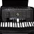 Acordeon 48 Baixos 34 Teclas Ta 4805 Preto Thommasi [F097] - Imagem 5