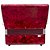 Acordeon 48 Baixos 34 Teclas Ta 4805 Vermelho Thommasi [F097] - Imagem 4