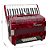 Acordeon 48 Baixos 34 Teclas Ta 4805 Vermelho Thommasi [F097] - Imagem 8