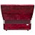 Acordeon 80 Baixos 37 Teclas Ta 8009 Vermelho Thommasi [F097] - Imagem 4