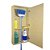 Armário Lavanderia Natural Cru Em Mdf [F031] - Imagem 1