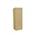 Armario Nicho Toalheiro 60cm Natural Em Mdf [F031] - Imagem 3