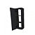 Armario Nicho Toalheiro 60cm Preto Em Mdf [F031] - Imagem 2