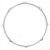 Aro Caixa E Surdo 16'' Com 8 Furos Gibraltar SC-1608TT [F035] - Imagem 1