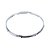 Aro Resposta Para Caixa 10'' E 6 Furos Gibraltar SC-1006SS [F035] - Imagem 1