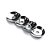 Arruelas Metal Pratos Bateria (4 Unidades) Gibraltar SC-MCW [F035] - Imagem 3