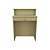 Balcão Caixa Natural Em Mdf [F031] - Imagem 2