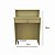Balcão Caixa Natural Em Mdf [F031] - Imagem 4