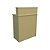 Balcão Caixa Natural Em Mdf [F031] - Imagem 3