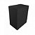 Balcão Multiuso Preto Em Mdf [F031] - Imagem 1