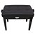 Banco De Piano Com Regulagem Ba 5 Preto Alan [F097] - Imagem 5