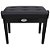 Banco De Piano Com Regulagem Ba 5 Preto Alan [F097] - Imagem 4