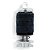 Adaptador Swing Nut Para Estantes De Pratos Gibraltar SC-SNA [F035] - Imagem 1