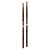 Baqueta Foward (Ataque) 2B (Par) ProMark FireGrain TX2BW-FG [F035] - Imagem 2