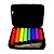 Barras De Metal Ressonadoras 8 Notas Boomwhackers CN2125 [F035] - Imagem 1