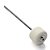 Batedor Para Pedal De Bumbo De Feltro Gibraltar SC-3259 [F035] - Imagem 2