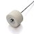 Batedor Para Pedal De Bumbo De Feltro Gibraltar SC-3261 [F035] - Imagem 4