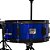 Bateria Acústica 2t Ebl Azul Com Banco Ny F1rst [F097] - Imagem 3