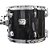 Bateria Acústica 2t Pr Sp Black Sparkle Preta Com Banco Ny F1rst [F097] - Imagem 3