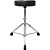 Bateria Acústica 2t Pr Sp Wine Sparkle Vinho Com Banco Ny F1rst [F097] - Imagem 6