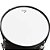 Bateria Acústica Infantil Junior 2t Prata Com Banco New York [F097] - Imagem 4