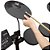 Bateria Eletrônica Dtx 402k Preta Yamaha [F097] - Imagem 2