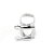 Braçadeira Sax Soprano Niquelada D Addario 50/RSS1LN-B [F035] - Imagem 1