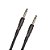 Cabo Para Instrumentos 6,09m D Addario Classic PW-CGT-20 [F035] - Imagem 1