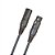 Cabo Para Microfone 7,62m D Addario Classic PW-CMIC-25 [F035] - Imagem 1