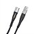 Cabo Para Microfone 7,62m D Addario Custom PW-M-25 [F035] - Imagem 1