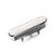 Capa Captador Single Tele Cromada (2 Peças) Spirit TC-NS CR [F035] - Imagem 1