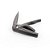 Capotraste Moani Para Ukulele UCP01-BK [F035] - Imagem 1