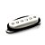 Captador Guitarra Single Alnico 5 Branco Spirit STK50-WH [F035] - Imagem 1