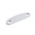 Chapa Para Trocolo Cromada (Unidade) Spirit NP2020-CR [F035] - Imagem 1