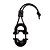 Cinchfit Extensor Correias Trava Violões D Addario PW-AJL-01 [F035] - Imagem 4