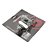 Clamp Para Cowbell Fixação Aro De Bumbo Gibraltar SC-RP269 [F035] - Imagem 3