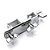 Clamp Para Tamborim Gibraltar SC-101 [F035] - Imagem 2