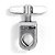 Clamp Presilha Para Cowbell Gibraltar SC-4795-1 [F035] - Imagem 1