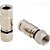 Conector F de Compressão RG59 CFMP0001 STORM - PCT / 100 [F002] - Imagem 1