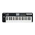 Controlador Midi USB 49 Teclas Samson Graphite 49 SAKGR49 [F035] - Imagem 1