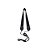 Correia Para Sax Alto/Soprano Com Trava D Addario SJA13 [F035] - Imagem 3