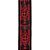 Correia Tecido Voodoo D Addario Planet Lock 50PLA12 [F035] - Imagem 2