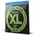 Encordoamento Baixo 4C 45-105 D Addario XL Nickel EXL165 [F035] - Imagem 1