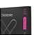 Encordoamento Baixo 4C Revestido 45-100 D Addario XTB45100 [F035] - Imagem 4