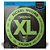 Encordoamento Baixo 5C 45-135 D Addario XL Nickel EXL165-5 [F035] - Imagem 2
